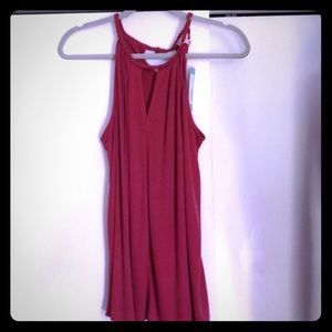 Pixley Georgia braided neck halter